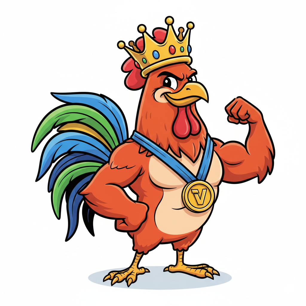 Cocky Logo